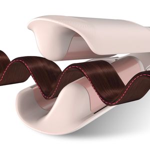 26mm French Style Egg Curling Iron