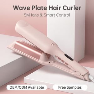 Custom Curling Iron Manufacturing